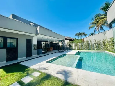 Casa de Condomínio com 4 Quartos à venda, 328m² no Jardim Acapulco, Guarujá