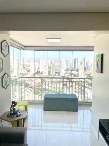 Apartamento com 2 Quartos à venda, 60m² no Vila Invernada, São Paulo