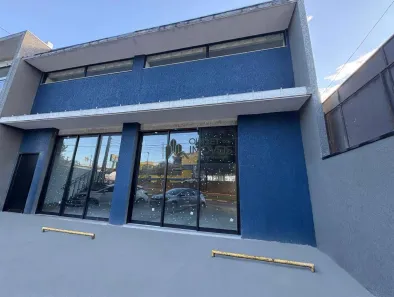 Ponto Comercial para alugar, 409m² no Bela Vista, Paulínia