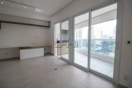 Apartamento com 1 Quarto para alugar, 35m² no Pinheiros, São Paulo
