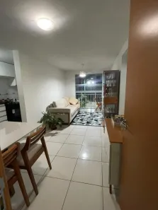 Apartamento com 2 Quartos à venda, 48m² no Ataíde, Vila Velha