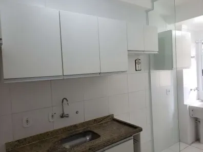 Casa de Condomínio com 2 Quartos à venda, 51m² no Além Ponte, Sorocaba