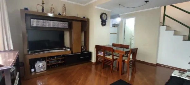 Casa de Condomínio com 2 Quartos à venda, 84m² no Vila Polopoli, São Paulo