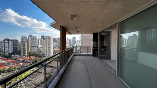 Apartamento com 3 Quartos à venda, 167m² no Jardim das Acácias, São Paulo