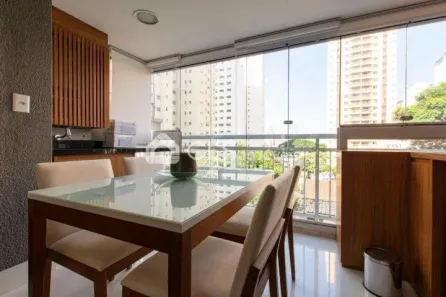 Apartamento com 1 Quarto à venda, 41m² no Perdizes, São Paulo