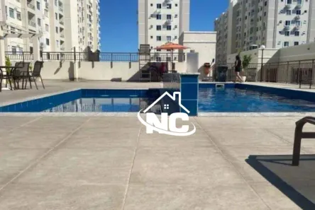 Apartamento com 2 Quartos à venda, 45m² no Alcântara, São Gonçalo
