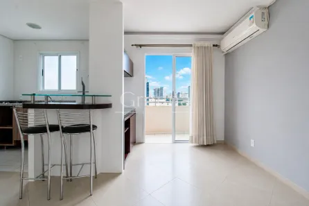 Apartamento com 1 Quarto à venda, 47m² no Itaim Bibi, São Paulo