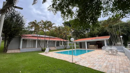 Casa de Condomínio com 4 Quartos para alugar, 400m² no City Castello, Itu