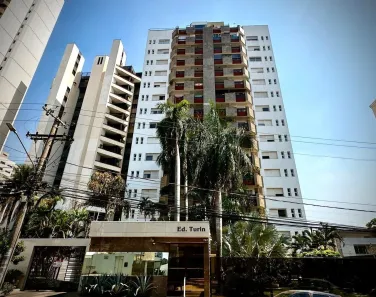 Apartamento com 4 Quartos à venda, 202m² no Quilombo, Cuiabá