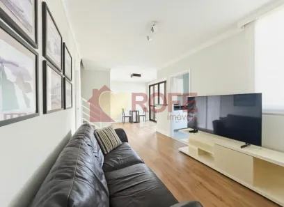 Apartamento com 2 Quartos à venda, 74m² no Indianópolis, São Paulo