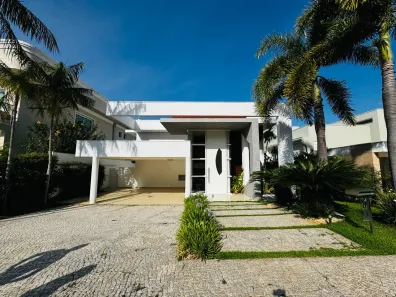 Casa de Condomínio com 4 Quartos à venda, 380m² no Alphaville Dom Pedro, Campinas
