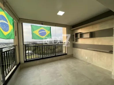 Apartamento com 3 Quartos para alugar, 182m² no Swiss Park, Campinas