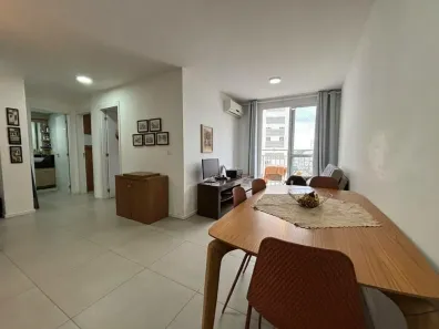 Apartamento com 2 Quartos à venda, 50m² no Centro, Pelotas