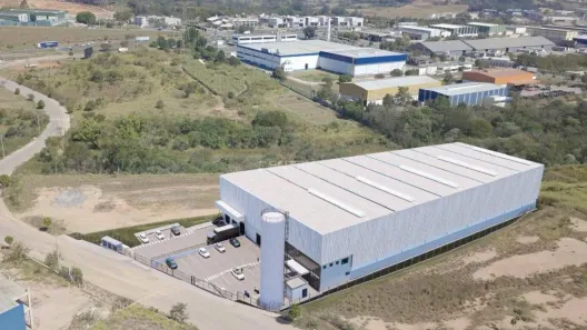 Galpão/Depósito/Armazém para alugar, 4260m² no Loteamento Parque Industrial Jundiaí IV, Jundiaí