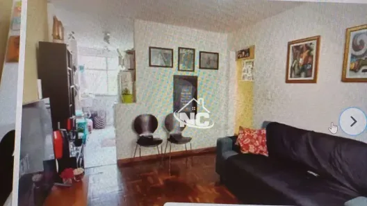 Apartamento com 2 Quartos à venda, 60m² no Barreto, Niterói