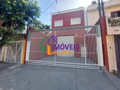 Galpão/Depósito/Armazém para alugar, 250m² no Jardim Jussara, São Paulo