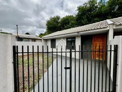 Casa com 2 Quartos à venda, 51m² no Uvaranas, Ponta Grossa