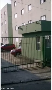 Apartamento com 2 Quartos à venda, 52m² no Vila Perracini, Poá
