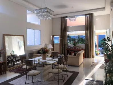 Casa de Condomínio com 4 Quartos à venda, 310m² no Parque das Nações, Bauru