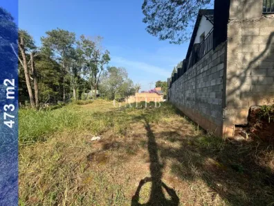 Lote/Terreno à venda, 472m² no Parque Residencial Itaguaçu, Atibaia
