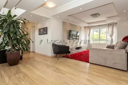 Apartamento com 3 Quartos à venda, 139m² no Tingui, Curitiba