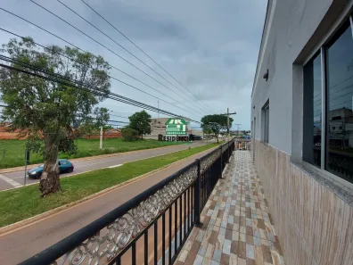 Apartamento com 3 Quartos para alugar, 80m² no Jibran El Hadj, Anápolis
