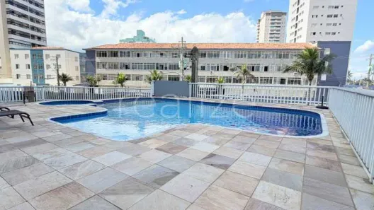 Apartamento com 2 Quartos à venda, 60m² no Mirim, Praia Grande