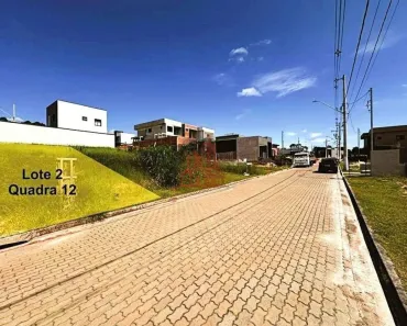 Lote/Terreno à venda, 200m² no Chácara Real (Caucaia do Alto), Cotia