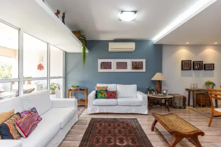 Apartamento com 3 Quartos à venda, 156m² no Barra da Tijuca, Rio de Janeiro