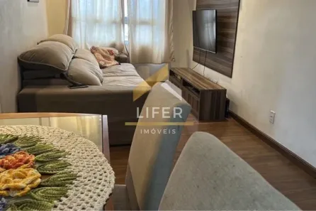 Apartamento com 3 Quartos à venda, 62m² no Chácara das Nações, Valinhos