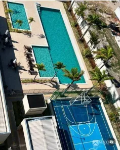 Apartamento com 2 Quartos à venda, 60m² no Ponta de Campina, Cabedelo