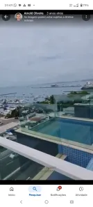 Apartamento com 1 Quarto para venda ou aluguel, 52m² no Dois de Julho, Salvador
