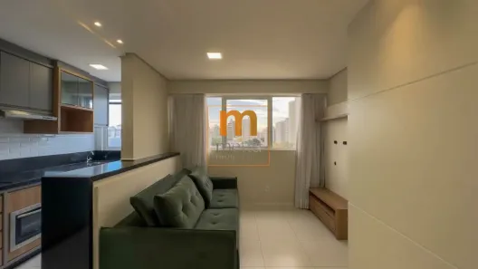 Apartamento com 1 Quarto à venda, 34m² no Estreito, Florianópolis