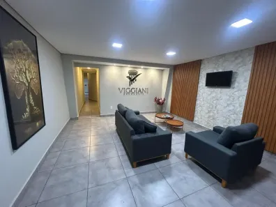 Sala Comercial com 1 Quarto para alugar, 10m² no Ocian, Praia Grande