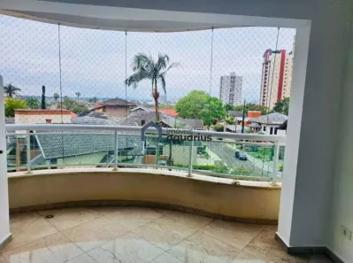 Apartamento com 3 Quartos para alugar, 102m² no Parque Residencial Aquarius, São José dos Campos