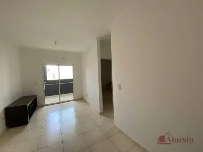 Apartamento com 2 Quartos à venda, 59m² no Jardim Morumby, Taubaté