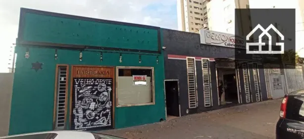Lote/Terreno à venda, 560m² no Centro, Cascavel