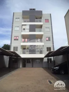 Apartamento com 2 Quartos para alugar, 62m² no Cancelli, Cascavel