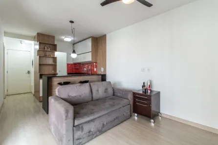 Imóvel Comercial com 1 Quarto à venda, 57m² no Paraíso, São Paulo