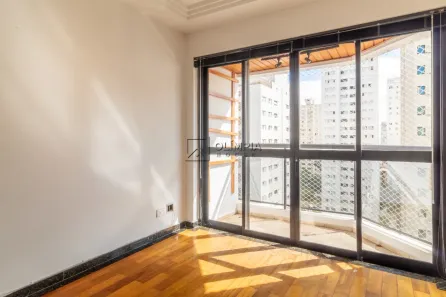 Apartamento com 3 Quartos à venda, 95m² no Moema, São Paulo