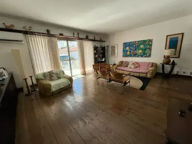 Apartamento com 3 Quartos à venda, 180m² no Lagoa, Rio de Janeiro