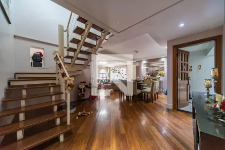 Cobertura com 3 Quartos à venda, 210m² no Vila Gilda, Santo André