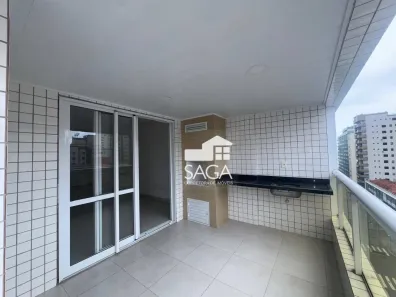 Apartamento com 3 Quartos à venda, 133m² no Canto do Forte, Praia Grande