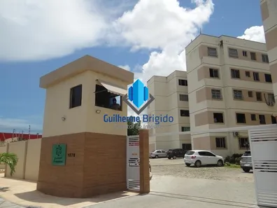 Apartamento com 2 Quartos à venda, 48m² no Jardim das Oliveiras, Fortaleza