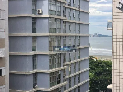 Apartamento com 2 Quartos à venda, 105m² no Itararé, São Vicente