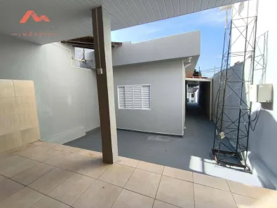 Casa com 2 Quartos à venda, 99m² no São Benedito, Americana