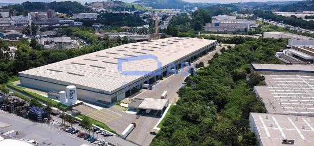 Galpão/Depósito/Armazém para alugar, 2094m² no Jardim Belval, Barueri