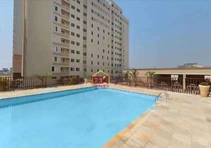 Apartamento com 3 Quartos à venda, 66m² no Conjunto Residencial Trinta e Um de Março, São José dos Campos