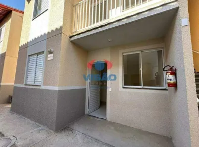 Apartamento com 2 Quartos para alugar, 12m² no Conjunto Habitacional Residencial Veredas da Conquista, Indaiatuba