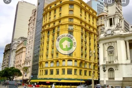 Sala Comercial para venda ou aluguel, 52m² no Centro, Rio de Janeiro